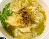 A picture of step 6 of Dumplings for a Rainy Day.