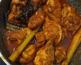 Foto langkah ke 4 dari resep Ayam Bakar Pedas Manis.