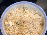 Cơm Chiên Cua Phủ Trứng