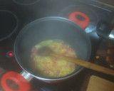 Foto del paso 3 de la receta: Potaje de lentejas con verduras y albóndigas