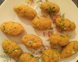 વેજીટેબલ લોલીપોપ (Vegetable Lolipop Recipe In Gujarati) રેસીપી સ્ટેપ3ફોટો