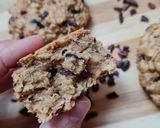 Foto del paso 2 de la receta: Galletas de avena y nibs de cacao 🌾🍂