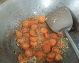 Foto langkah ke 2 dari resep Cap jay plus sayur telur.