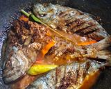 Foto langkah ke 4 dari resep Pesmol ikan mata belo.