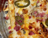 Foto del paso 5 de la receta: Patatas bacon cheese con jalapeño