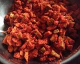 Tangy Spicy Mango pickle recipe step 2 photo