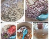 A picture of step 2 of Creamy Dahi Masala Bhindi.