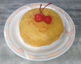 Foto langkah ke 4 dari resep Pancake Pisang.