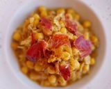Foto del paso 9 de la receta: Col refrita con garbanzos y butifarra de perol