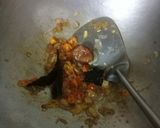 Foto langkah ke 2 dari resep Tumis Putren Hajatan.