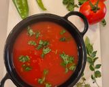 ટોમેટો સૂપ (Tomato Soup Recipe In Gujarati) રેસીપી સ્ટેપ3ફોટો
