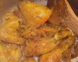 صورة لخطوة 3 من وصفة البرياني السريع 🍗🍚
