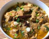 Foto langkah ke 6 dari resep Semur ayam plus bihun.
