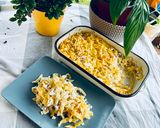 Túrós csusza recept fázis 2 fotója