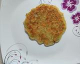 A picture of step 2 of Rice flour Pizza.