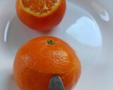Foto del paso 2 de la receta Sorbete de mandarinas