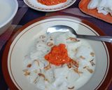 Foto langkah ke 5 dari resep Burgo Khas Palembang.