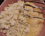 Rezgős túrógombóc recept fázis 1 fotója