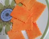 Homemade farfalle pasta in three colour recipe step 14 photo