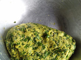 पालक वडी (palak vadi recipe in marathi)