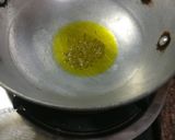 A picture of step 2 of Karonde ki sabji.