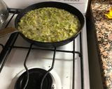 Foto del paso 2 de la receta: Tortilla de Tallos de Acelga