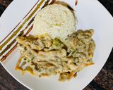 صورة لخطوة 3 من وصفة سوبريم الدجاج بالخضار