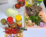 Foto langkah ke 1 dari resep Tongseng Kambing.
