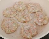 Foto langkah ke 3 dari resep Bakwan Sayur MPasi Enak.