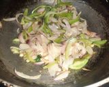 A picture of step 3 of Tandoori mayonnaise pasta.