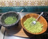 Foto del paso 6 de la receta: Guacamole 🥑 a la Jauregrill