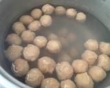 Foto langkah ke 7 dari resep Bakso goreng sabar.