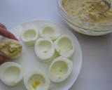 Foto del paso 3 de la receta: Huevoarañas