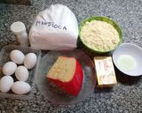 Foto del paso 1 de la receta: Chipa mestizo 🇵🇾