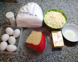 Foto del paso 1 de la receta: Chipa mestizo 🇵🇾