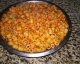 صورة لخطوة 4 من وصفة مكرونة بصوص طماطم