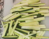 Foto del paso 3 de la receta: Curry de verduras con patatas asadas