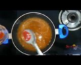 A picture of step 4 of Tomato soup.