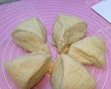 Foto langkah ke 5 dari resep Wool Roll Bread.