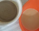 Foto langkah ke 4 dari resep Lapis Hula-Hula Cokelat (khas banjar).