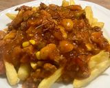 Tex-Mex ragu recept fázis 3 fotója