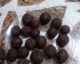 Foto del paso 3 de la receta: Trufas extra de chocolate 🍫