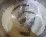 Foto langkah ke 1 dari resep Puding Regal Milk Choklat Pandan.