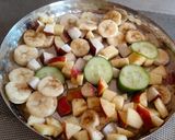 A picture of step 3 of Namrata's Fruit Fiesta.