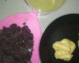 Foto langkah ke 1 dari resep Shiny Crust Fudgy Brownies.