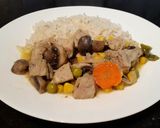 Foto del paso 4 de la receta: Pulpa de cerdo al jugo con cerveza