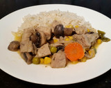 Foto del paso 4 de la receta: Pulpa de cerdo al jugo con cerveza