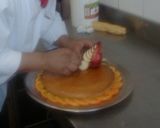 صورة لخطوة 11 من وصفة 👍 كريمة فرينجيبان 👍 la creme frangipane