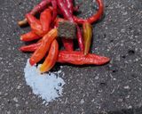 Foto langkah ke 4 dari resep Sambal Raja Kutai.