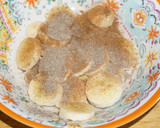 Foto del paso 1 de la receta: Yogurt con sabor a kuchen de manzana